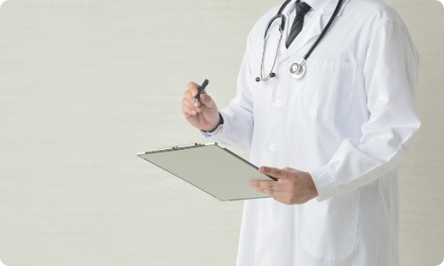 検診のイメージ画像