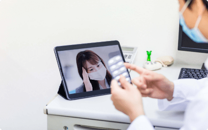 イシイ内科クリニックの特徴３