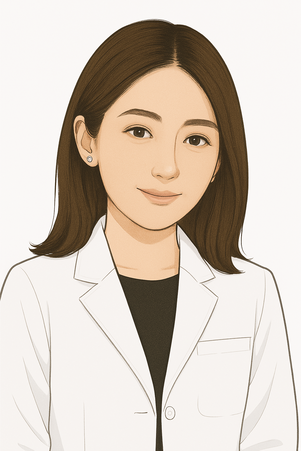 医師 森山 彩加